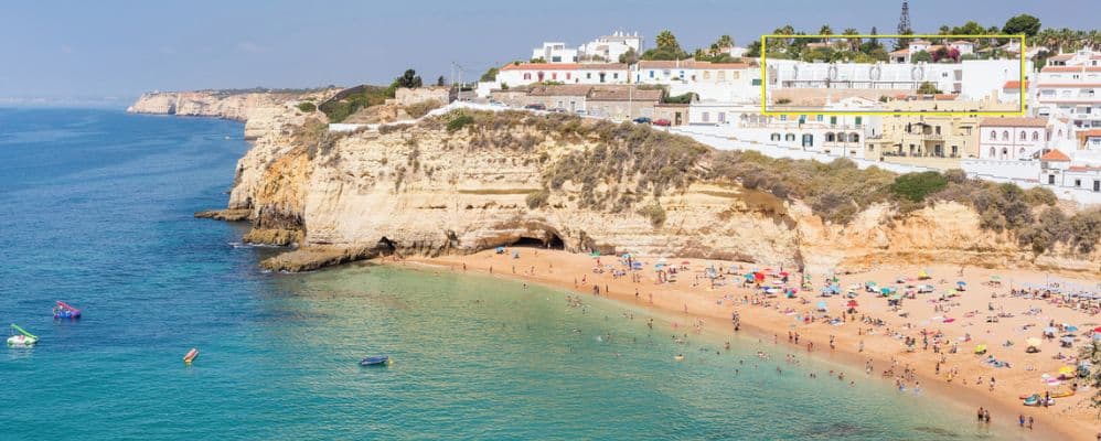 Algarve Portugal