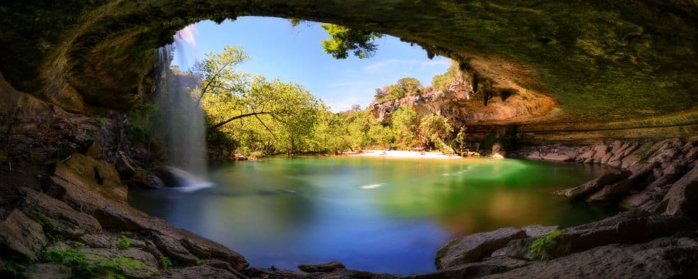Hamilton Pool Austin