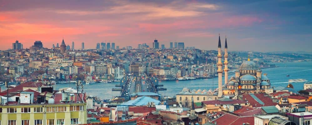 Istanbul Turkey