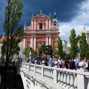 Ljubljiana Slovenia