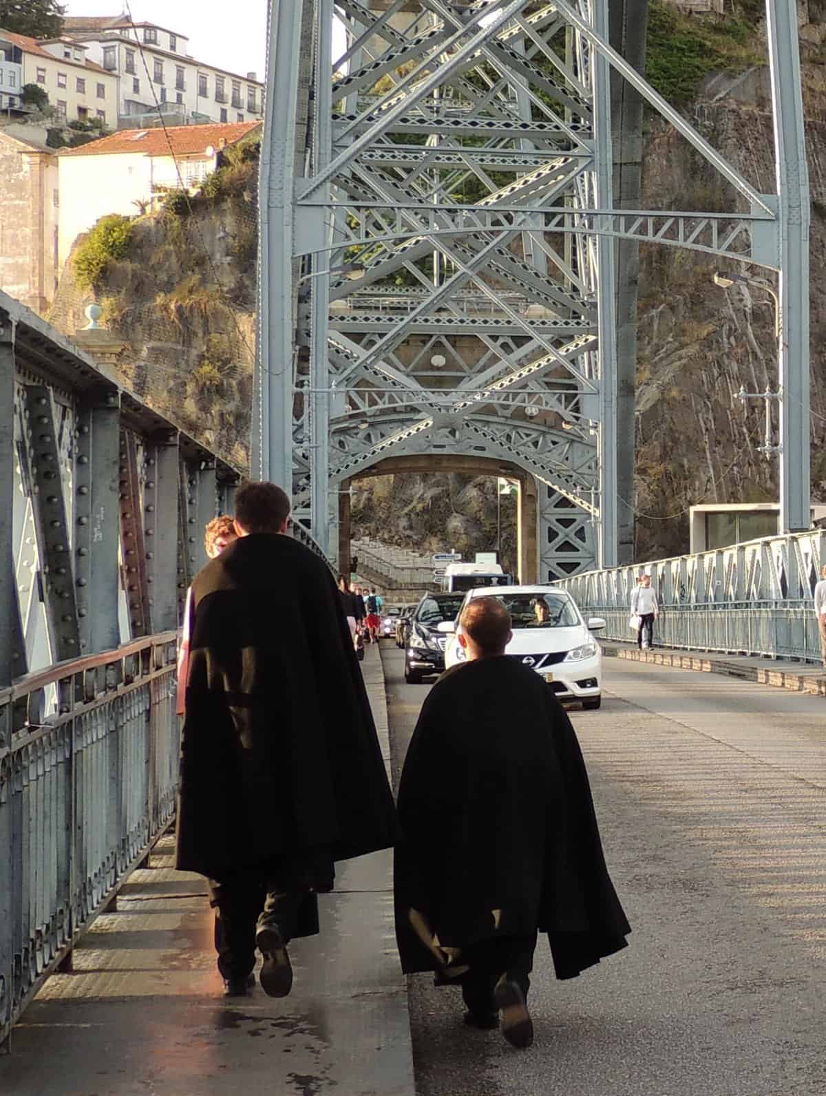Potteresque Students in Porto