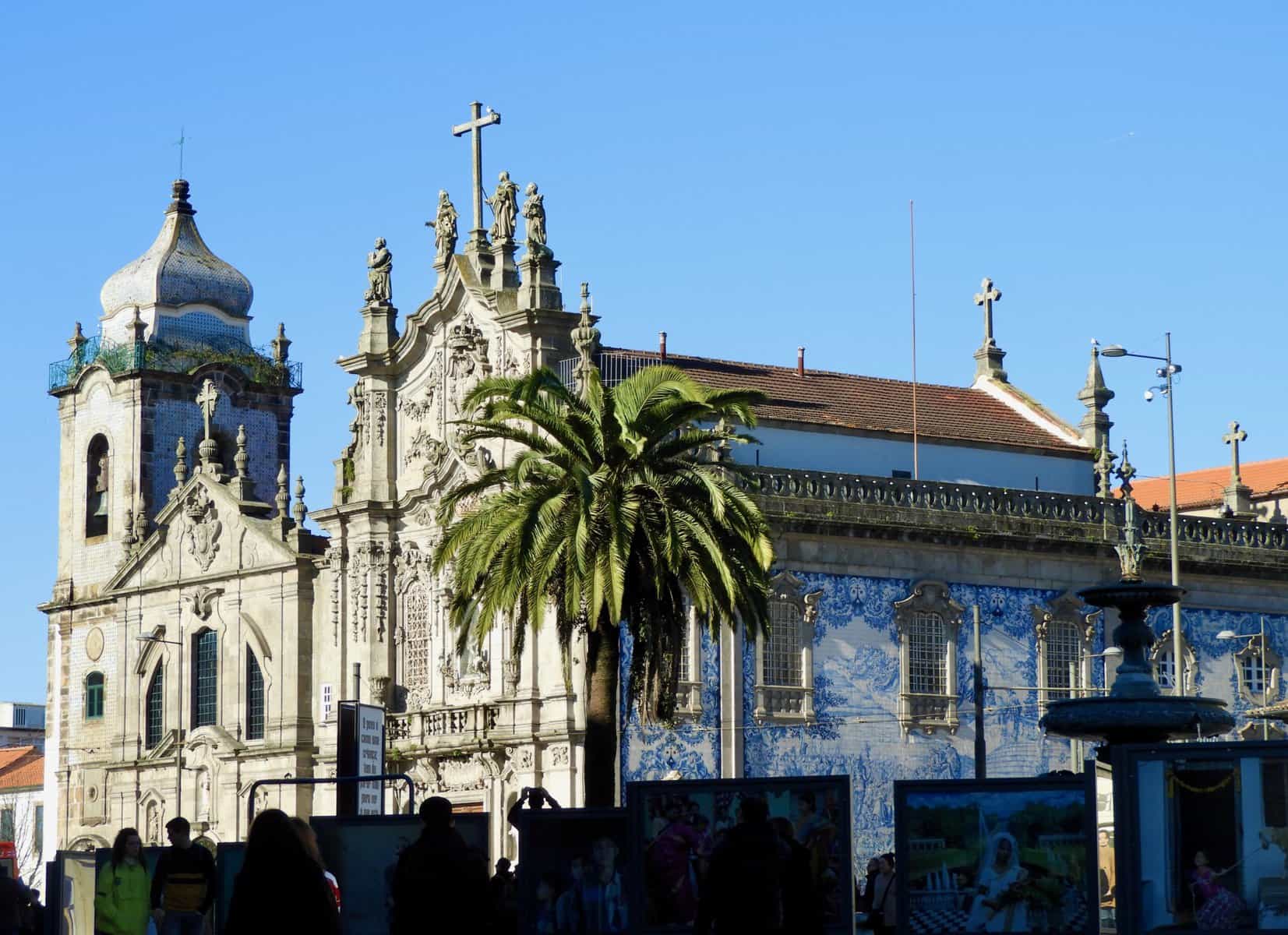 Igreja do Carmo - Porto