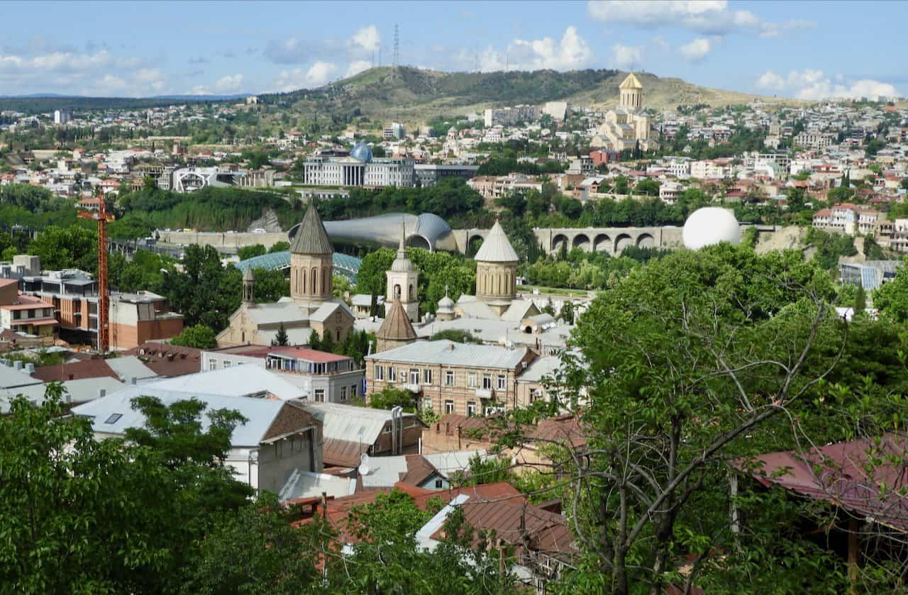 Tbilisi Georgia