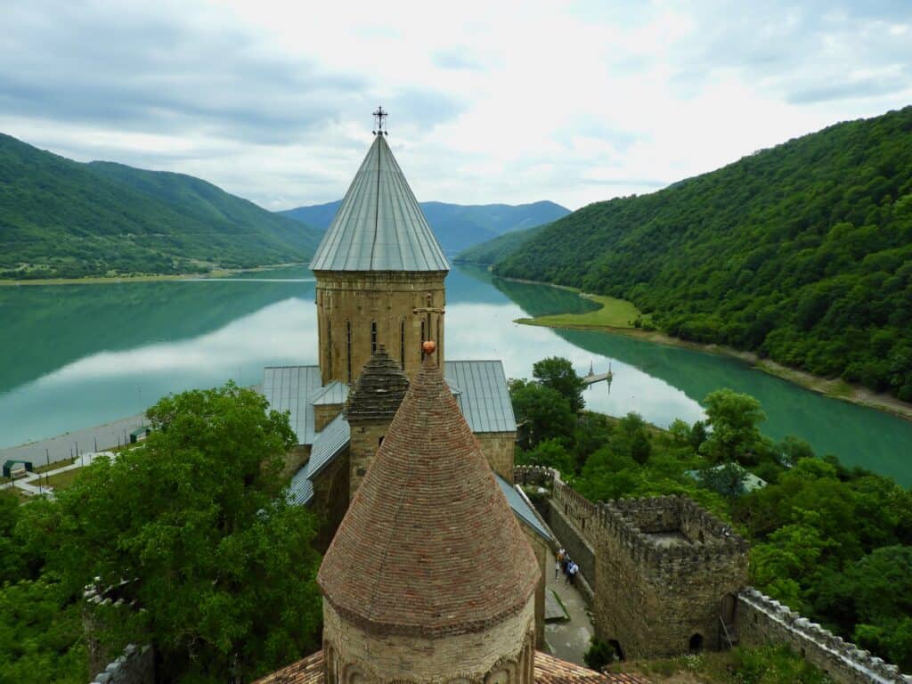 Ananuri Fortress, Georgia