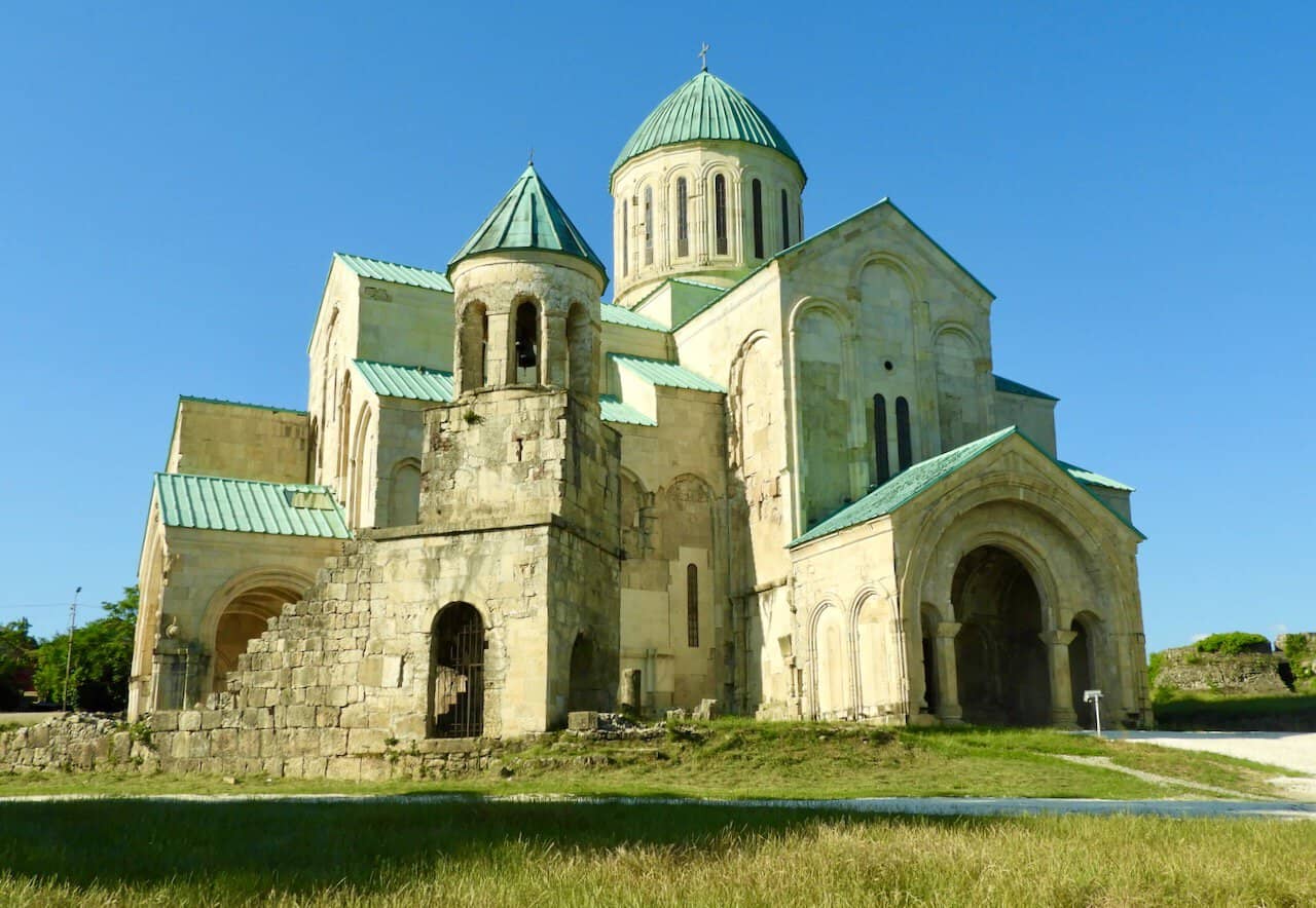Bagrati Cathedral Georgia