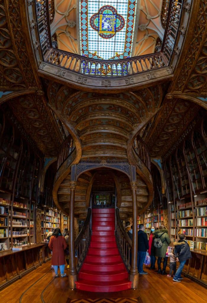 Livraria Lello Porto
