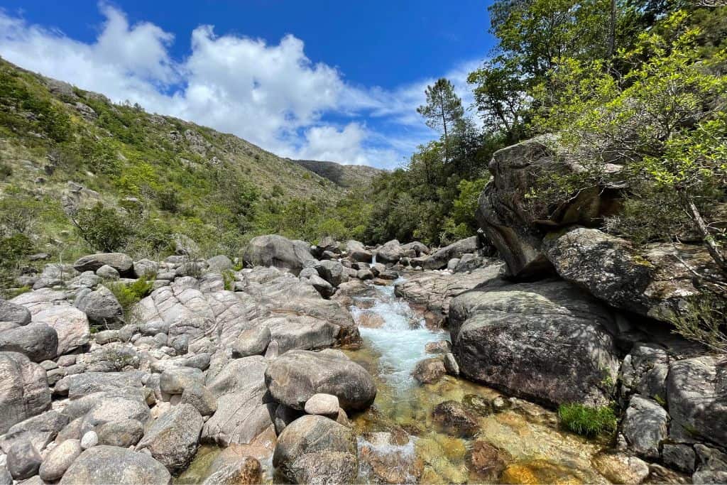 Peneda-Gerês National Park near Porto is worth visiting