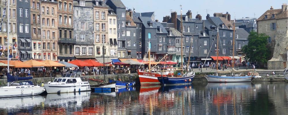 Honfleur France