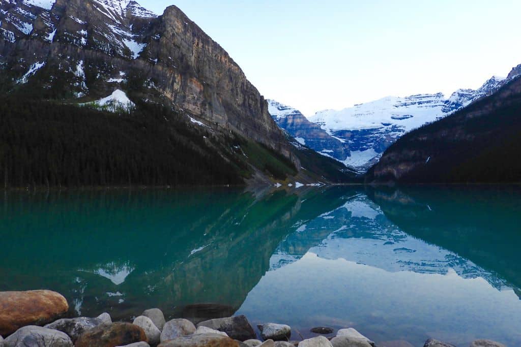 Canadian Rocky Mountain Parks