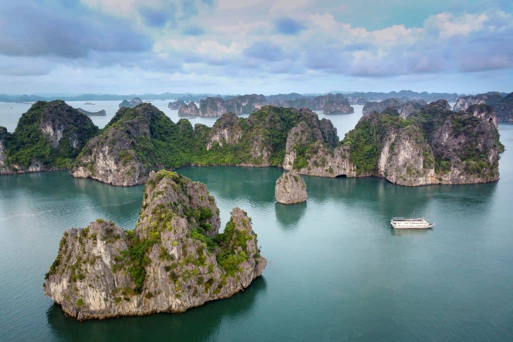 UNESCO Sites Ha Long Bay