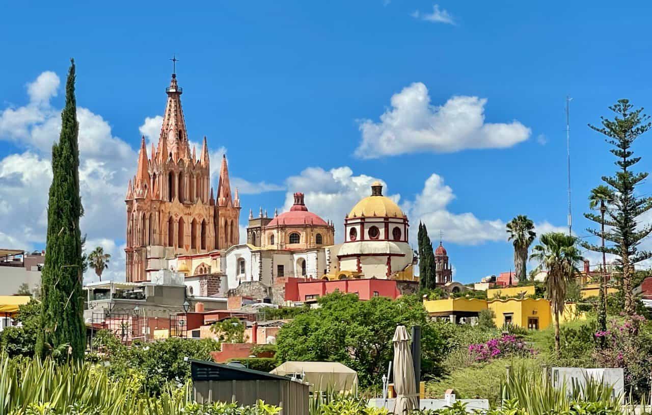 UNESCO Sites San Miguel de Allende