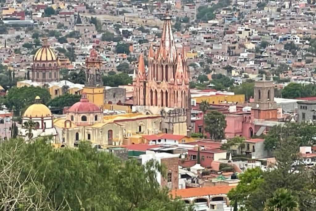 San Miguel de Allende UNESCO