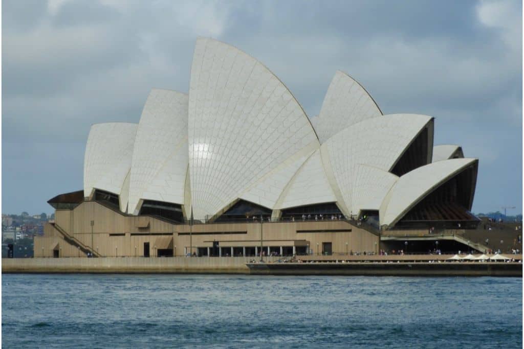 Sydney Opera House Australia