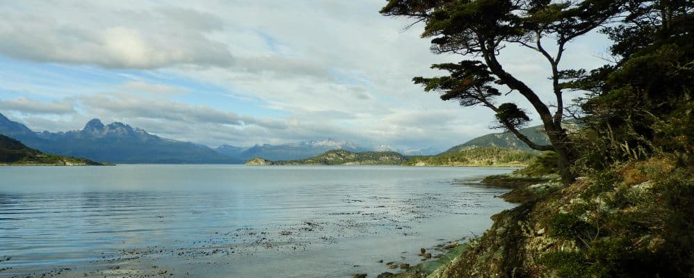 Tierra del Fuego National Park, Argentina