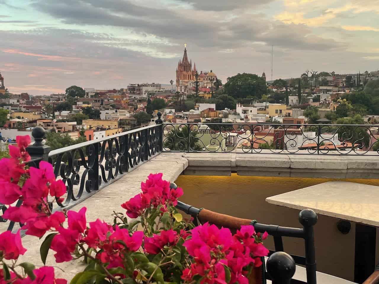 San Miguel restaurants 