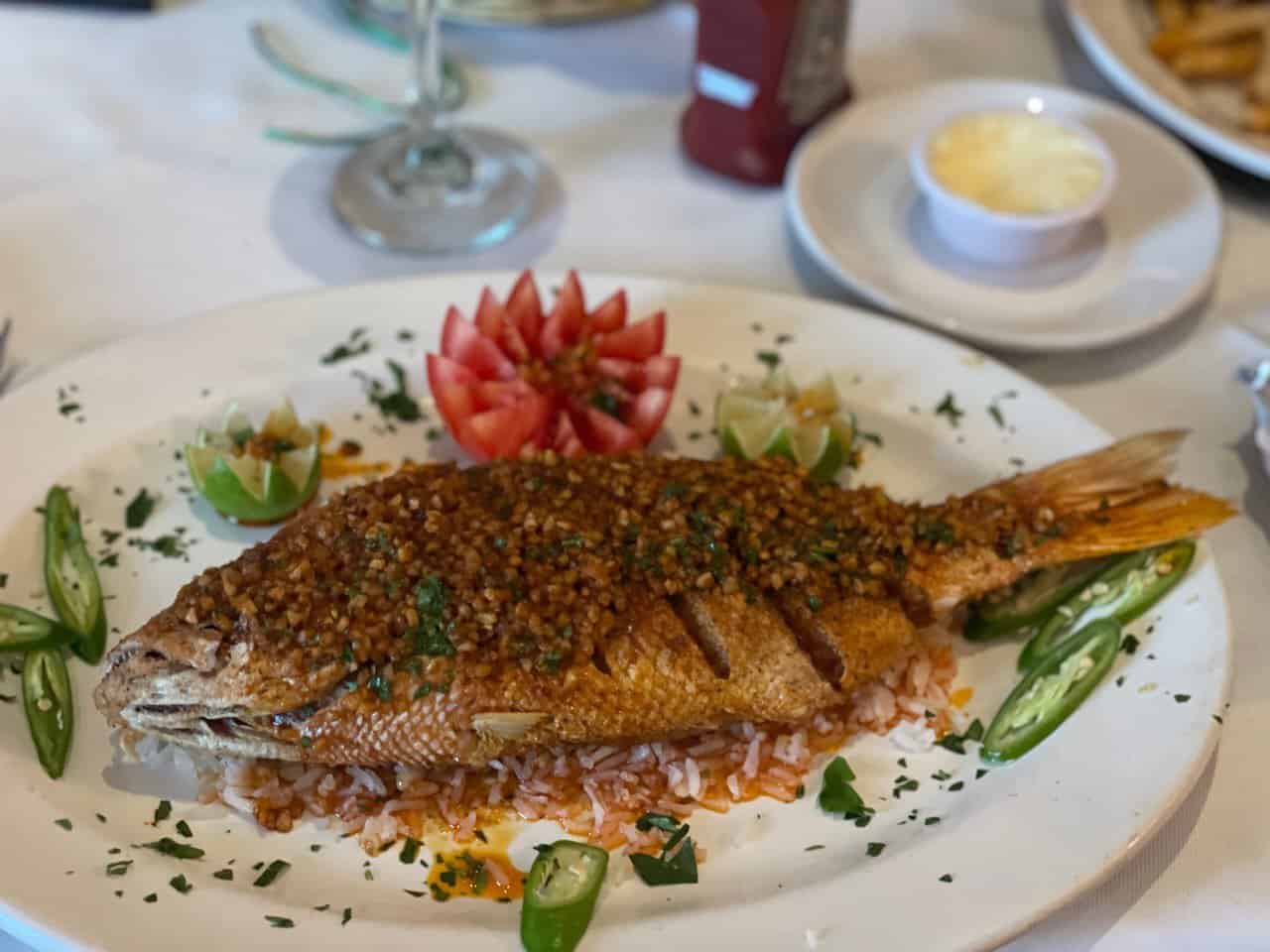 San Miguel restaurants