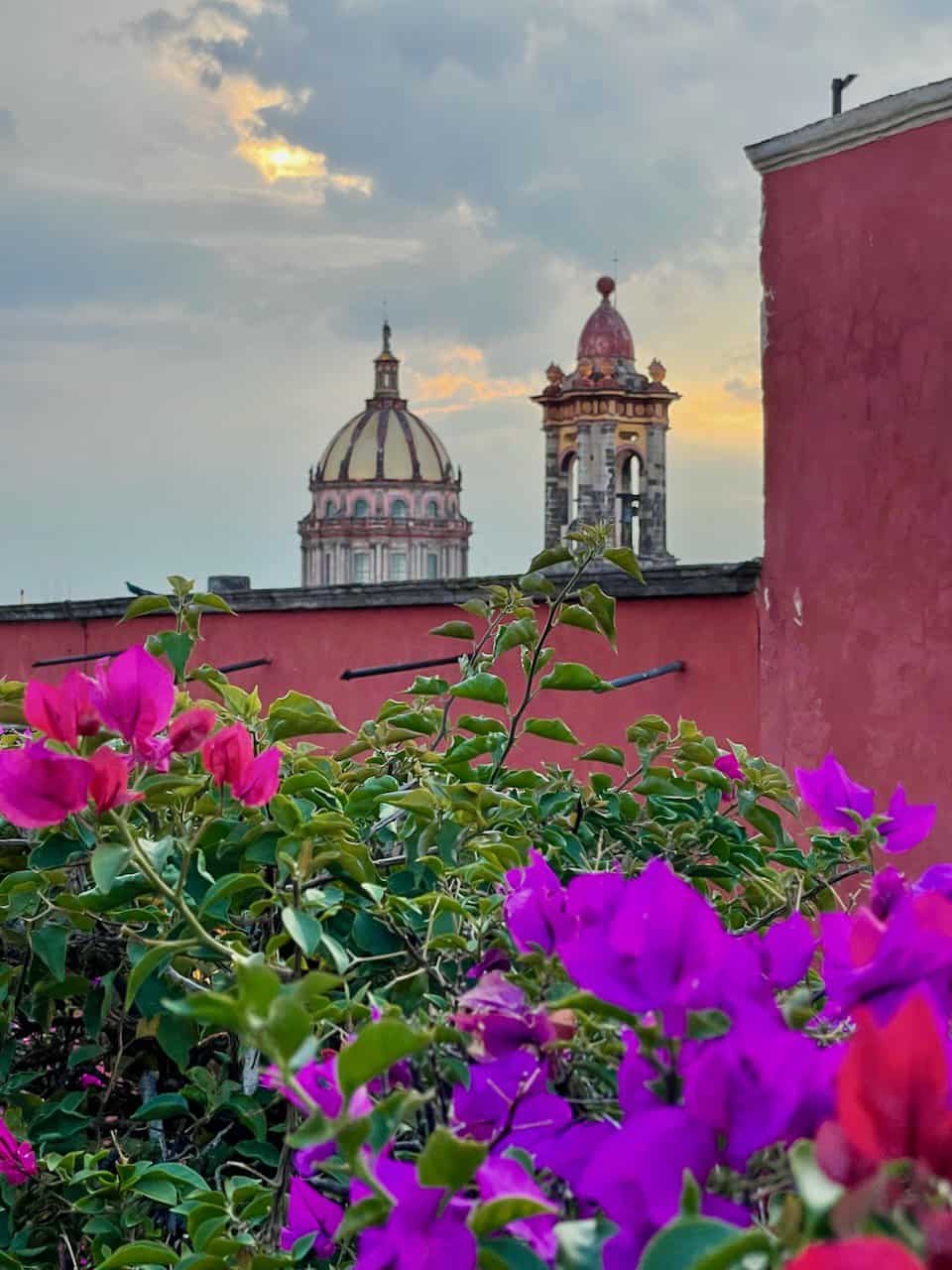 San Miguel restaurants