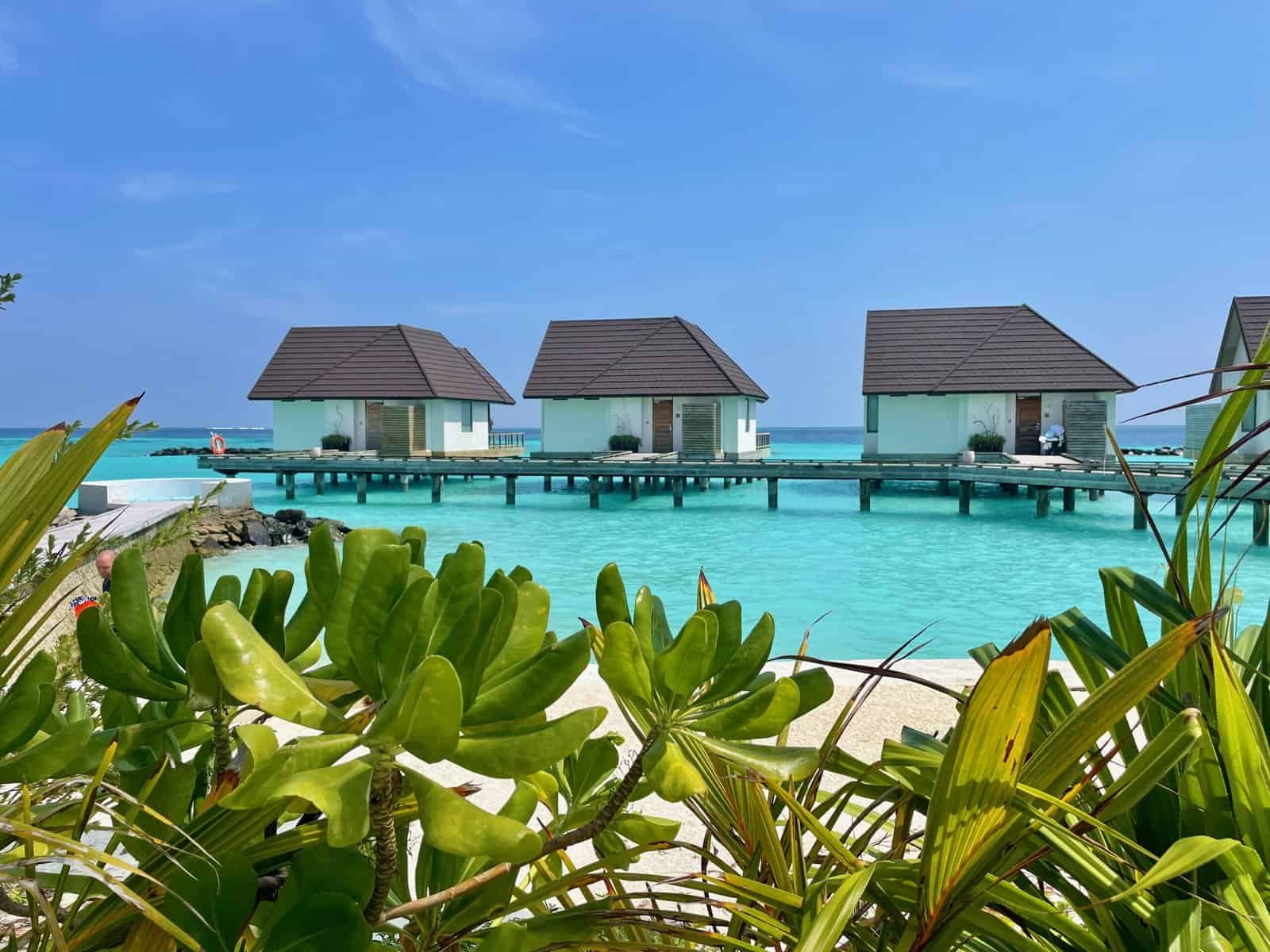 Fushifaru Maldives villas 