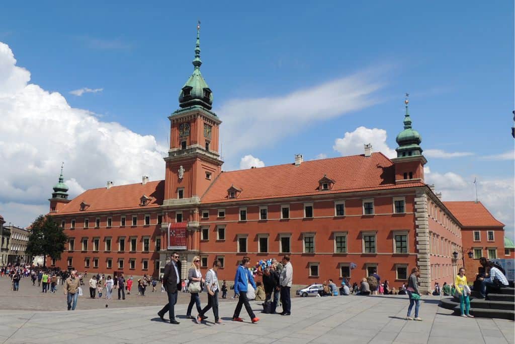 Royal Castle Warsaw