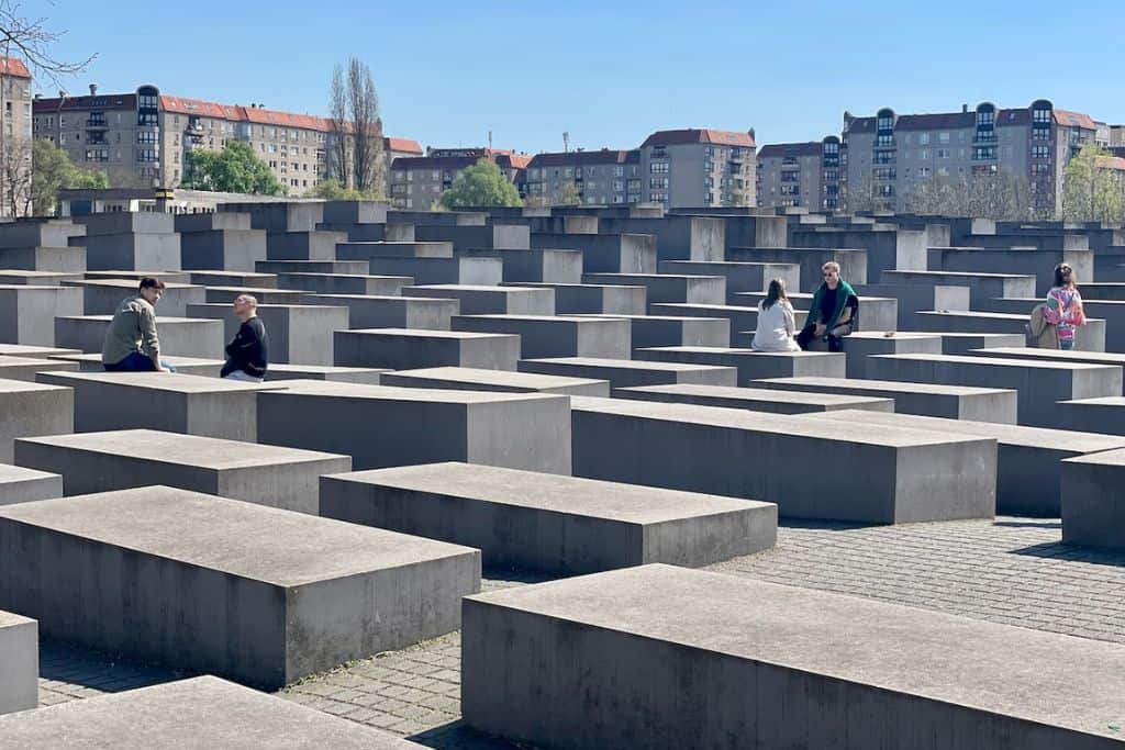 Berlin Holocaust Memorial