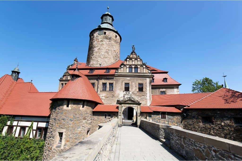 Czocha Castle