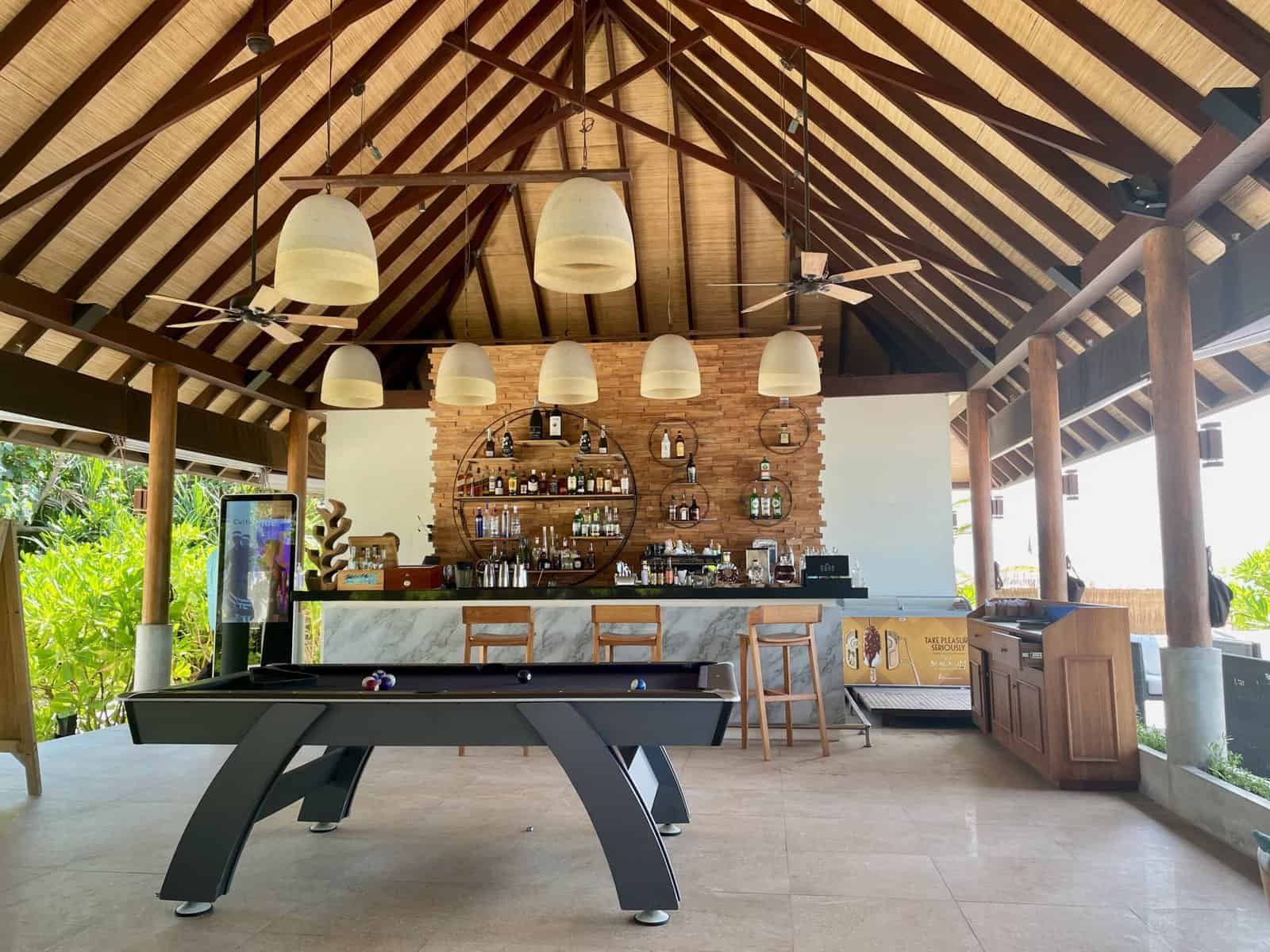 Fanihandi Bar on Fushifaru