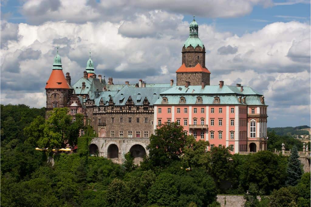 Książ Castle