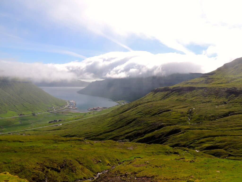 Tórshavn Faroe Islands