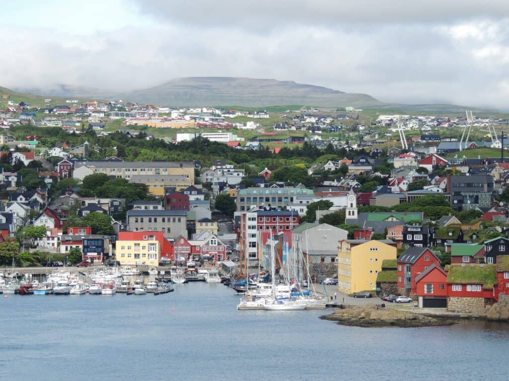 Tórshavn Faroe Islands
