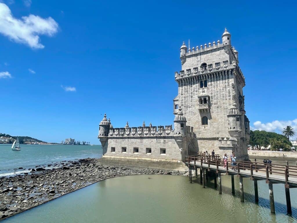 Tower of Belem Lisbon