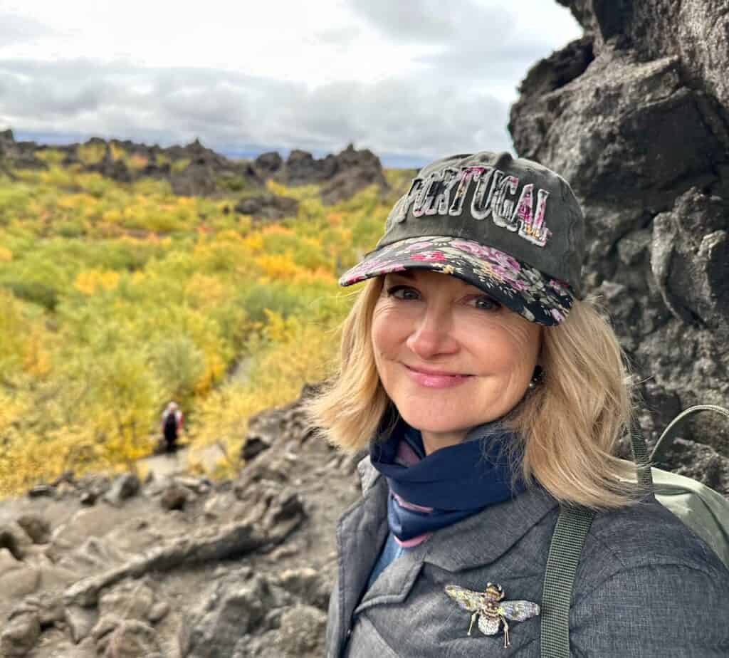 At Dimmuborgir