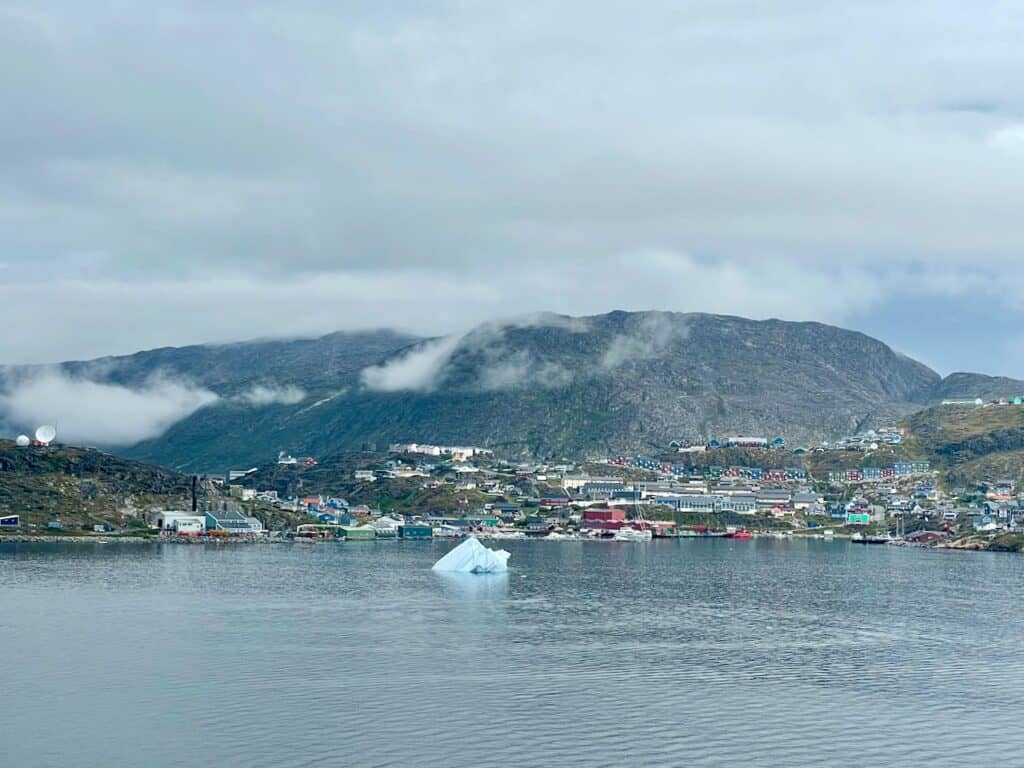 Qaqortoq Greenland