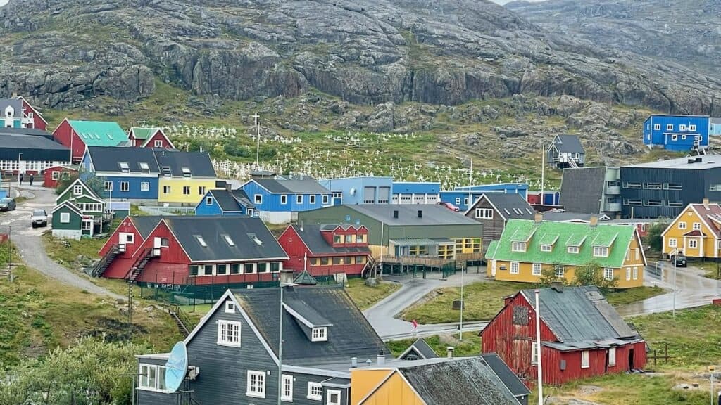 Qaqortoq Greenland