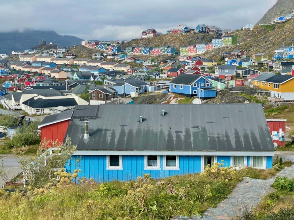 Qaqortoq Greenland