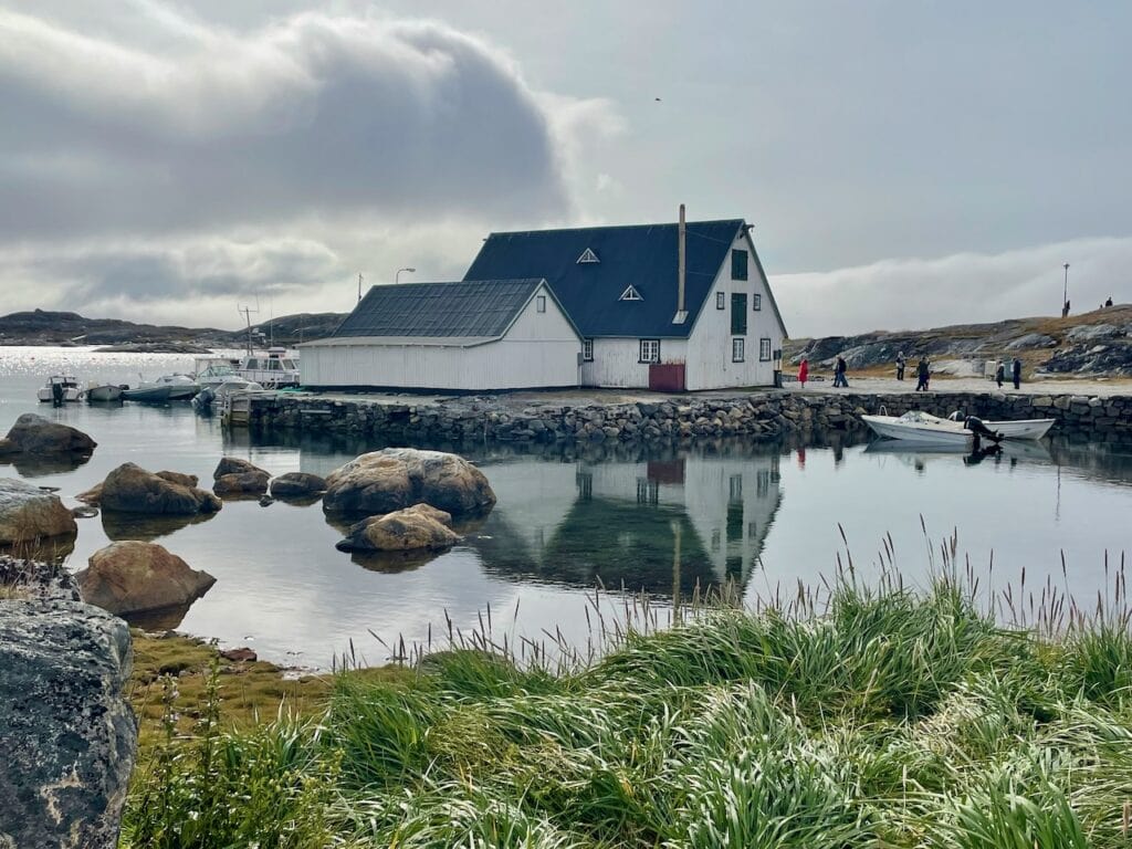 Nanortalik, Greenland