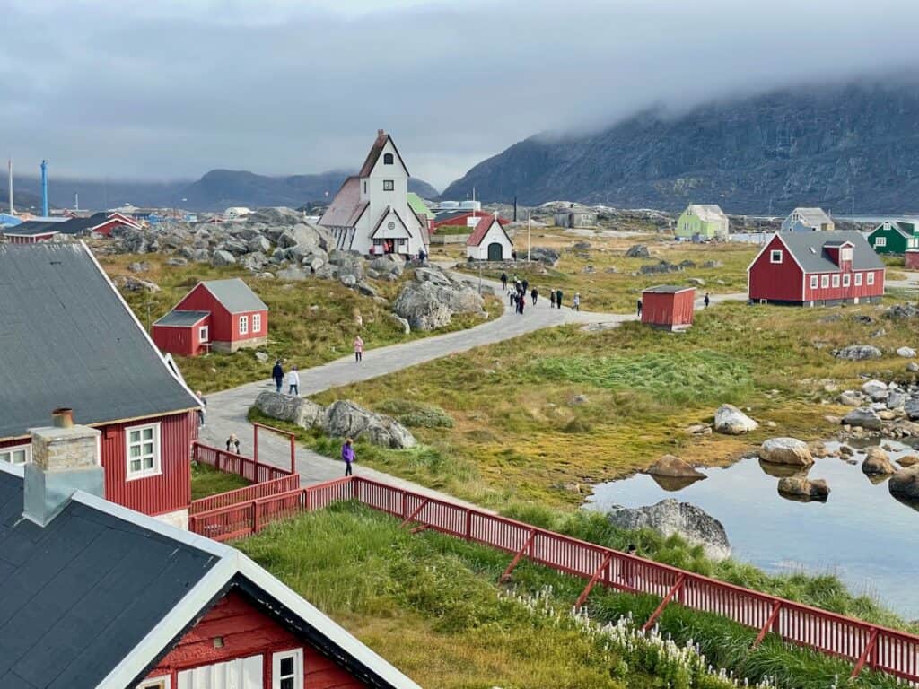Nanortalik, Greenland