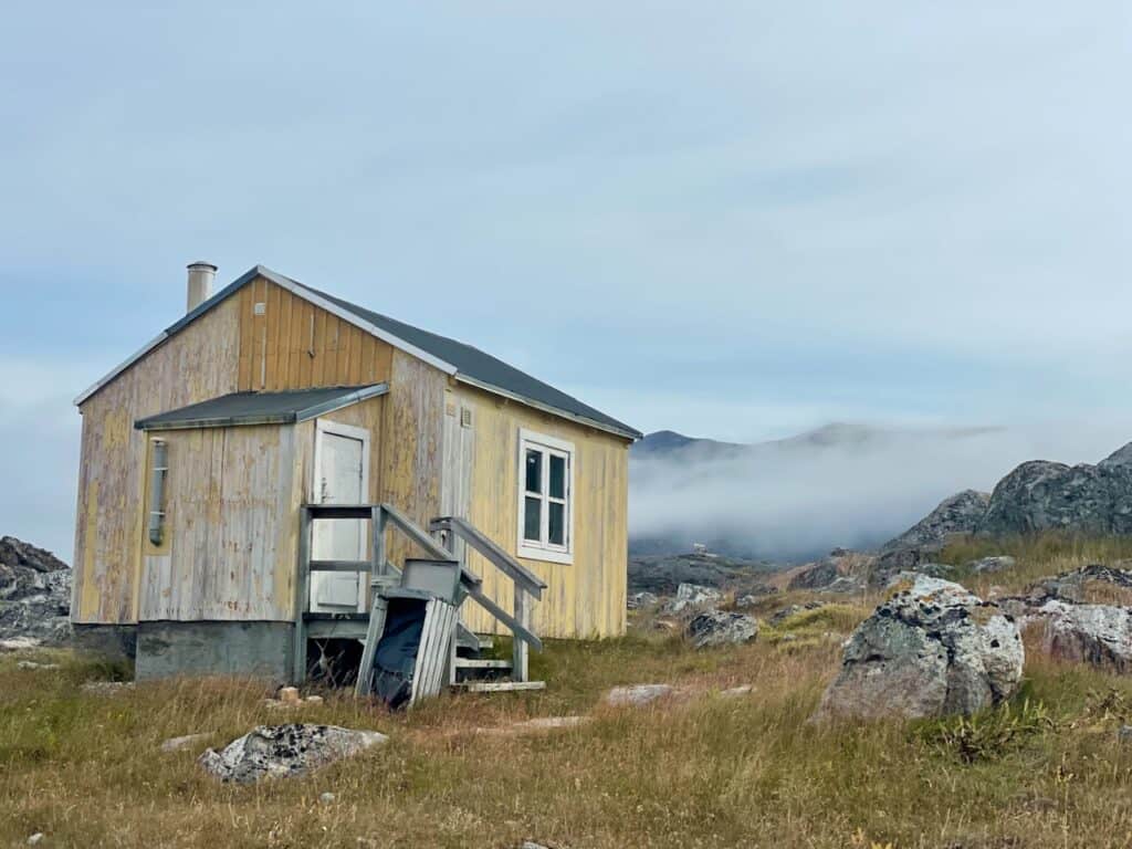 Nanortalik, Greenland