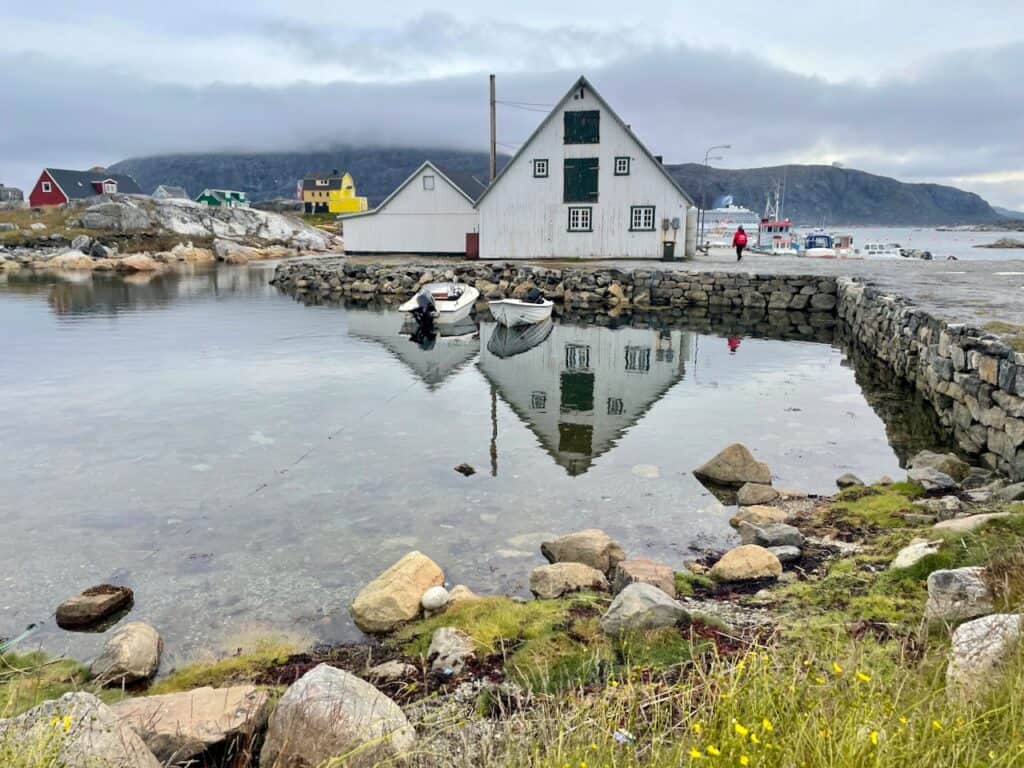 Nanortalik, Greenland