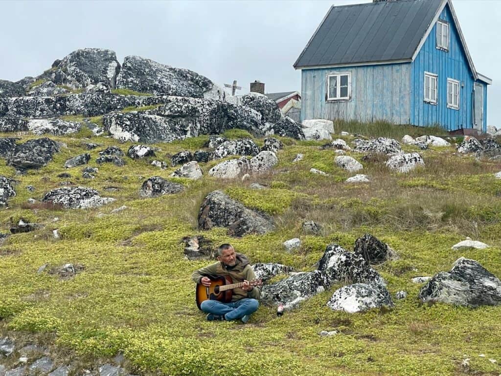 Nanortalik, Greenland