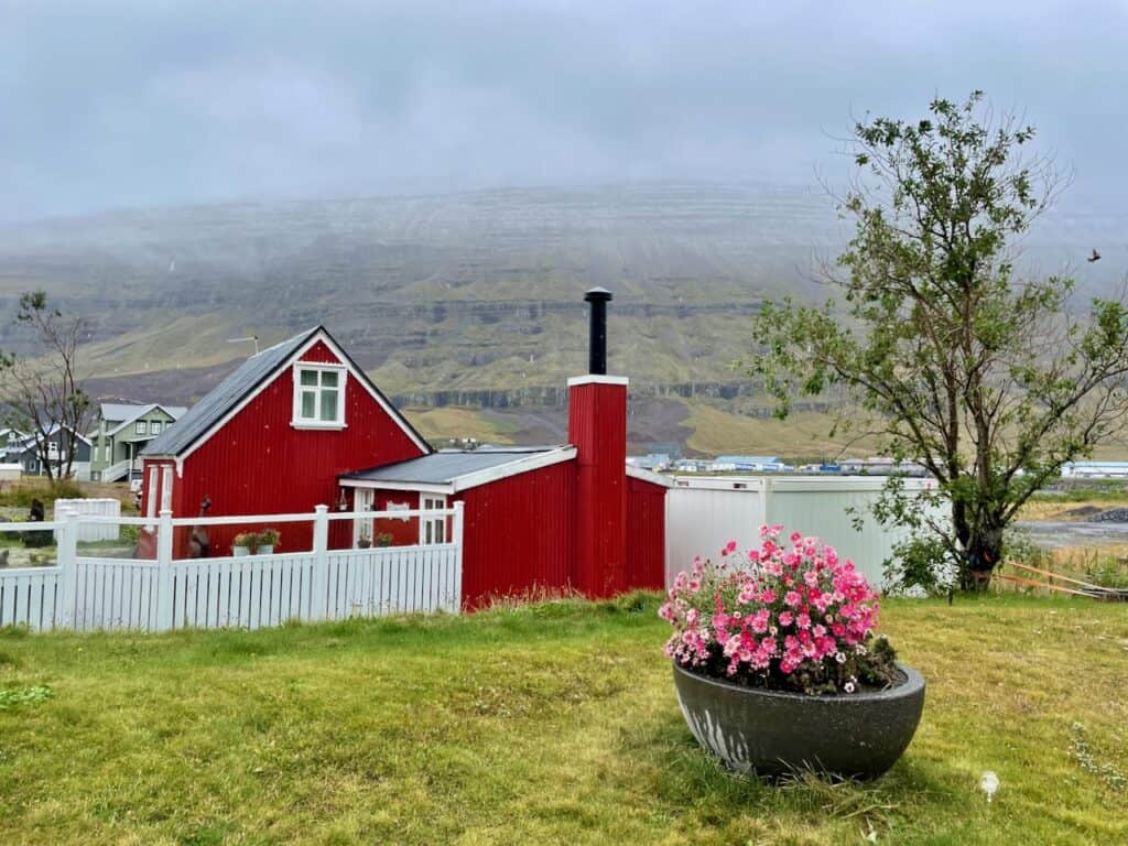 Seydisfjordur