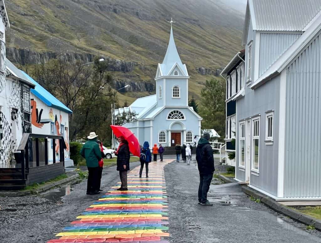 Seydisfjordur