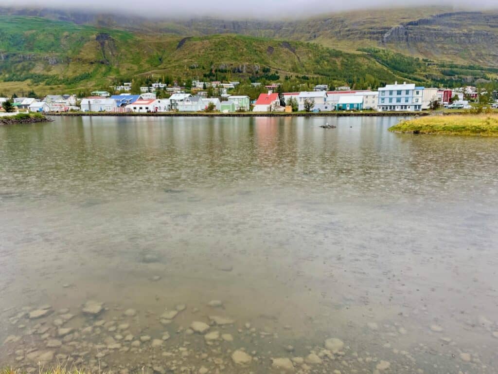 Seydisfjordur