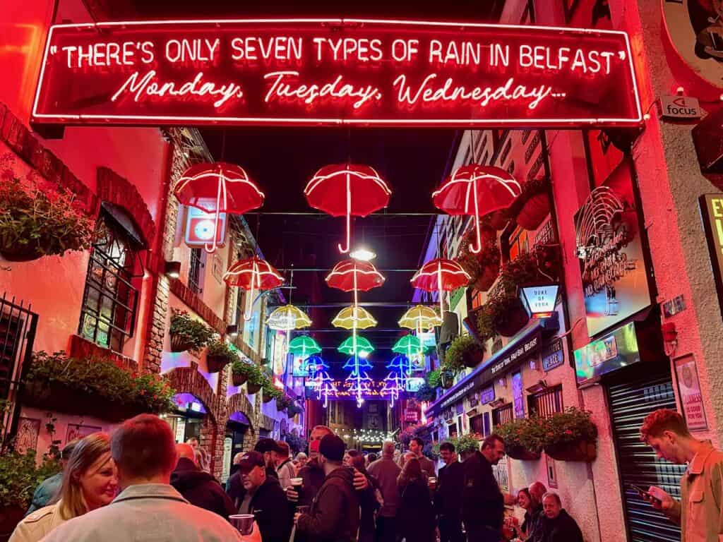 Belfast, Northern Ireland