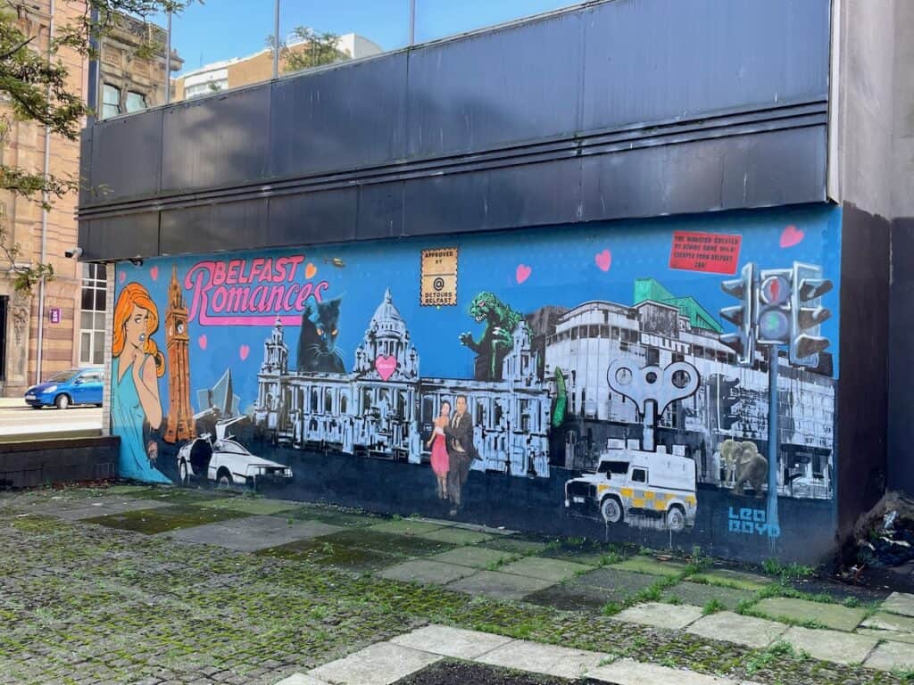 Belfast, Northern Ireland