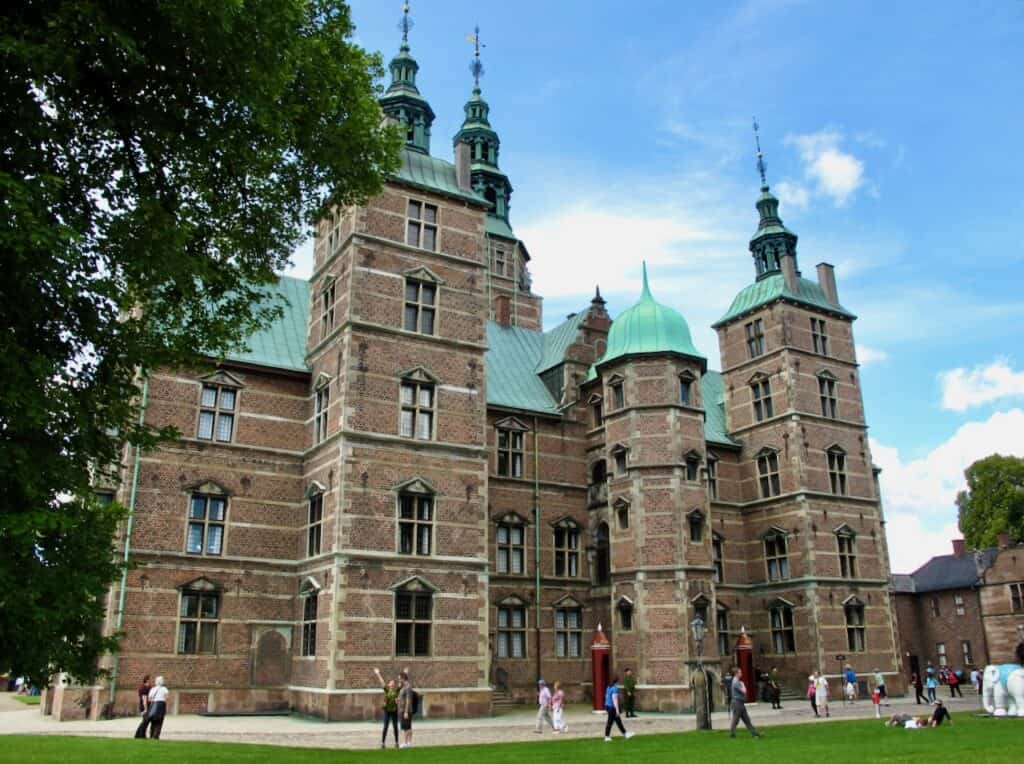 Rosenborg Castle