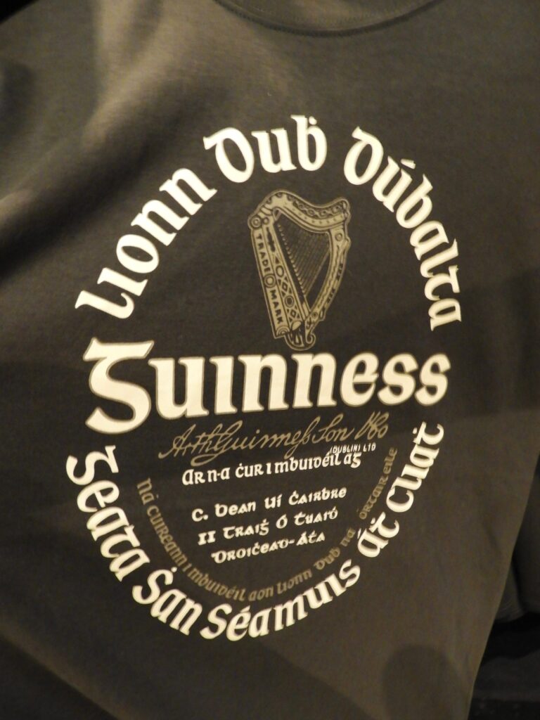 Guinness in Ireland