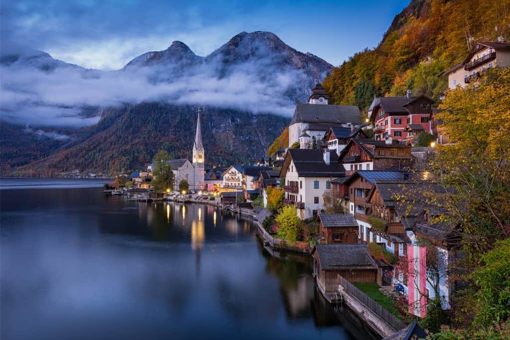 Hallstatt