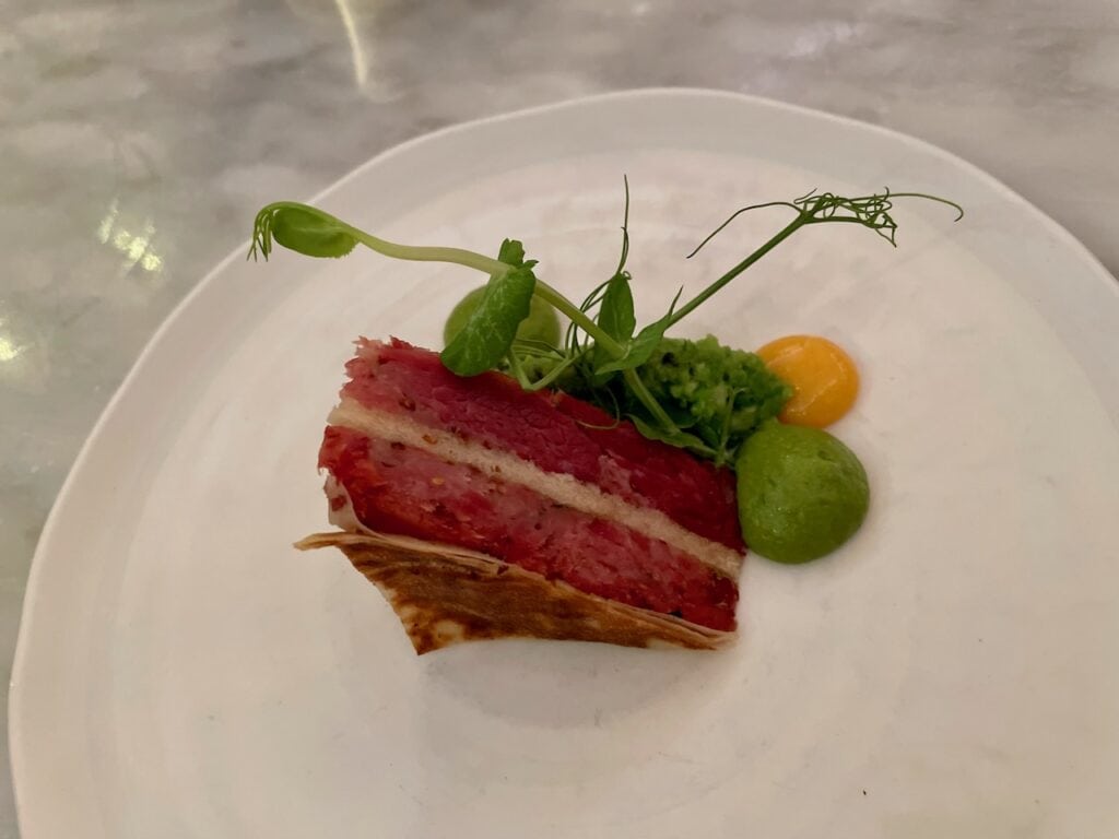Six by Nico - themed dining in the UK and Ireland