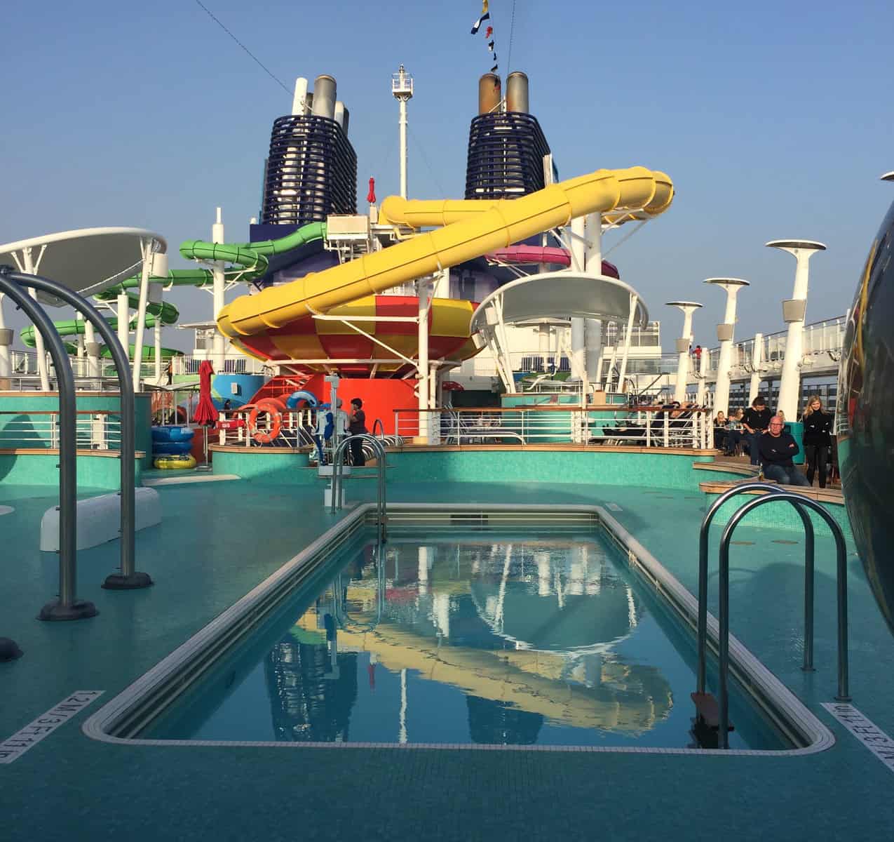 NCL Epic 2015 - choosing a cruise