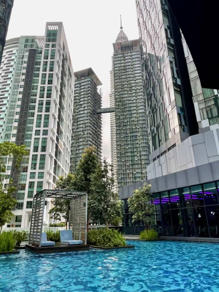 Ascott Star KLCC Kuala Lumpur Malaysia